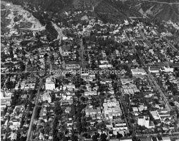 Sunset Blvd. & Crescent Heights Blvd. 1941